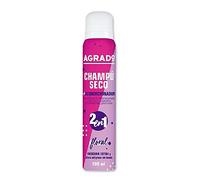 Champú seco spray floral AGRADO 200ml