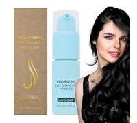 Champú Seco - Suministros De Cuidado Del Cuero Cabelludo Sin Aclarado,Champú Seco de Limpieza Profunda para Todos los Tipos de Cabello | Citas Bodas Viajes Vacaciones Playa Fiesta