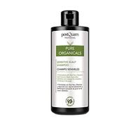 PURE ORGANICALS sensitive scalp shampoo 400 ml