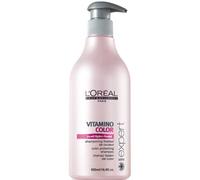 Champú Shampoo VitamiNo ColoR Incell 500ML Serie Expert LoreaL