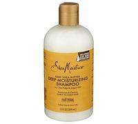 Champú Shea Moisture Raw Shea Butter, 384 mililitros (referencia: S4256743)