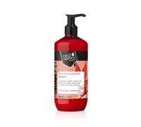 Real Natura - Champú Sin Sal Pro-Crecimiento - Fortalecimiento y Crecimiento Rápido - Hidratación y Suavidad - Ingredientes Naturales - Ideal para Cabellos Frágiles - 500ml