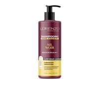 Champú sin sulfato de ajo negro (Cabello quebradizo) 500 ml Lorenzo Professional
