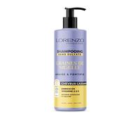 Champú sin sulfato Semilla de Nigelle (Cabello quebradizo) 500 ml Lorenzo Professional