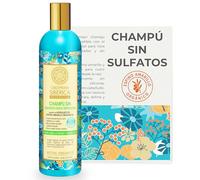 Natura Siberica Oblepikha Champú Sin Sulfatos Rizos Definidos 400 ml