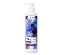 Champú sin sulfatos prolonga tinte cabello teñido | Biotina Drasanvi 300 ml | Champú que prolonga el tinte | Kerarice protege color y fibra | Miel hidrata | Cabello sensible y uso diario | sin parabenos