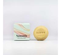 BANBU Champú Sólido Anticaspa Smooth | Cabello Sensible | ECOLÓGICO |Champú sin sulfatos, siliconas y parabenos