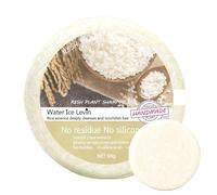 Champú sólido, 60 g de jabón nutritivo para el cuidado del cabello y el suministro | Champú clarificador y limpiador, para mujeres y hombres, para el cuidado del cuero cabelludo y para controlar el