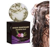 Champú Sólido | Acondicionador Capilar 100g,Productos Naturales Sólidos Para Rutina De Bienestar En Cabelludo Graso Seco Hombre Viaje Acampada