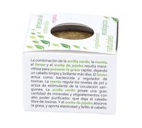 Champu Solido Antigrasa 85Gr. de Nitx