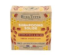 Beauterra Solide Oatmeal And Honey Shampoo 75g