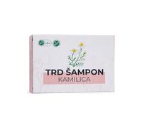 Champú sólido bio con manzanilla Cvetka (100 g)