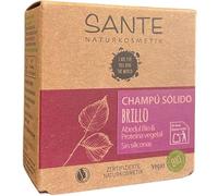 Champu Solido Brillo Family Abedul Proteina Vegetal Bio Vegan 60g