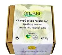 Champú Sólido Cabello Fino Jengibre Eco 70g