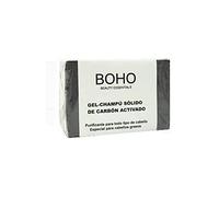Boho Champu Solido Carbon Activado 60g