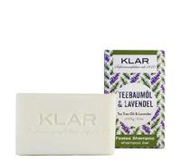 Champú sólido de aceite de árbol de té y lavanda Aceite del árbol del té y lavanda 100 g