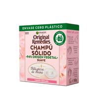Champú Sólido Délicatesse de Avena Original Remedies | Comprar n/a 60 gr
