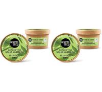 CHAMPÚ SÓLIDO DETOXIFICANTE CENIZAS VOLCÁNICAS Y BAMBÚ (Paquete de 2)