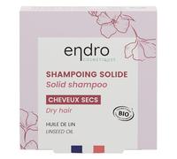 Champú sólido Endro para cabello seco 100% origen natural 85 ml
