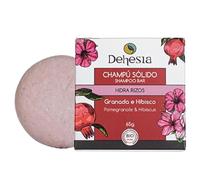 Champu Solido Hidra Rizos Granada e Hibisco Bio 65gr