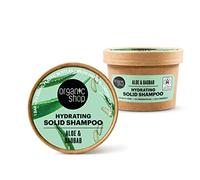 Organic Shop Hydrating Solid Shampoo Aloe Baobab 60g