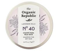 Champu Solido Hidratante Pelo Seco 70gr