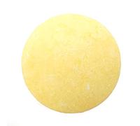 Champú sólido para cabello graso - 100% natural - Con betaína y sal marina - Limpia y regula el exceso de grasa - Matiene el pelo limpio más tiempo - Hecho en España - 1 ud
