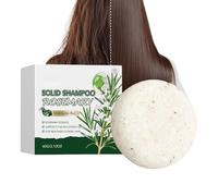 Champú Sólido para Cabello,Limpiador de Limpieza Profunda y Volumen,Jabón de Champú Sólido Efecto Voluminizador | para Mujeres y Hombres, Pelo Seco, Sensible, Dañado, Graso, Uso Diario, Viajes,