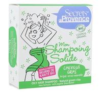 Champu Solido para Cabellos Grasos Bio 85g