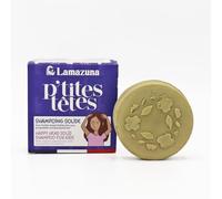 Lamazuna Champú Sólido para Niños Happy Head - 70 ml Lamazuna