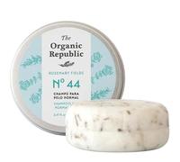 Champu Solido Redensificante 70g para Todo Tipo de Cabello con Romero y Tomillo Tratamiento Capilar Fortalecedor Aporta Volumen Densidad y Brillo