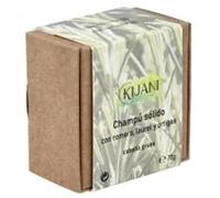 Champú Sólido Romero Cabello Graso Eco 70g Kijani | Con Laurel y Ortiga | Controla el Exceso de Sebo | Limpieza Profunda | Zero Waste