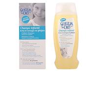 Instituto Español Champú Gotitas Antipiojos, 500 ml