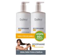 Champú Suave Ecophane Soft Pack 2x500ml