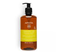Champú suave para el cabello Apivita de uso frecuente 500 ml