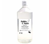 Champú suave para perros Bubbles & Nature 1 L. concentrado.
