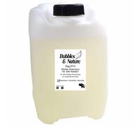Champú suave para perros Bubbles & Nature 5 L. concentrado