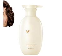 Champú suavizante nutritivo con agua de arroz, champú para lavar con arroz, champú hidratante para el cuidado del cabello con agua de arroz, champú anticaída del cabello con agua de arroz para hombre