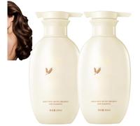 Champú suavizante nutritivo con agua de arroz, champú para lavar con arroz, champú hidratante para el cuidado del cabello con agua de arroz, champú anticaída del cabello con agua de arroz para hombre