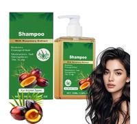 Champú Takuyi Cool, Champú Con Aceite De Batana Y Extracto De Romero, Suaviza Y Aporta Brillo, Fortalece El Tallo Capilar Y Minimiza El Encrespamiento, Para Todo Tipo De Cabellos. (1pcs)
