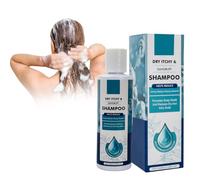 Champú Terapéutico para Psoriasis 100ml, Folliculitis Shampoo Eficaz Contra Psoriasis, Dermatitis, Picor y Descamación