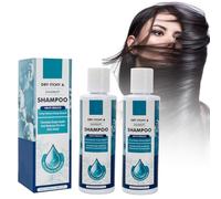 Champú Terapéutico para Psoriasis y Dermatitis, Folliculitis Shampoo es un Champú Delicado Eficaz Contra Caso Picor y Descamación champú Hidratante Potente para Cuero Cabelludo Seco Sensible (200)