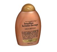 Champú Terapia De Queratina Brasileña Ever Straightening 13 Oz De OGX