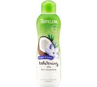 Champú Tropiclean Awapuhi y Coco | 355ml
