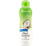 Champú Tropiclean de lima y coco | 355 ml