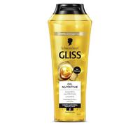 Champú ultimate oil elixir cabello castigado Gliss botella 250 ml