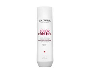 Champú unisex goldwell color extra rich 250 ml