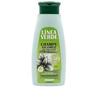 Champú Uso Diario 400 ml Balsámico con Hierbabuena
