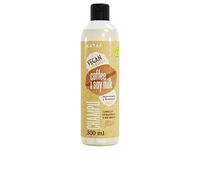 Champú vegano Katai de 300 ml: Revitaliza con brillo antioxidante, fórmula natural sin sulfatos ni parabenos. Certificado vegano, 96% ingredientes naturales para cabello vibrante y saludable.