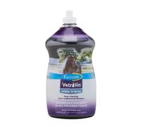 Champú Vetrolin White 'N Brite para caballos olor Neutro